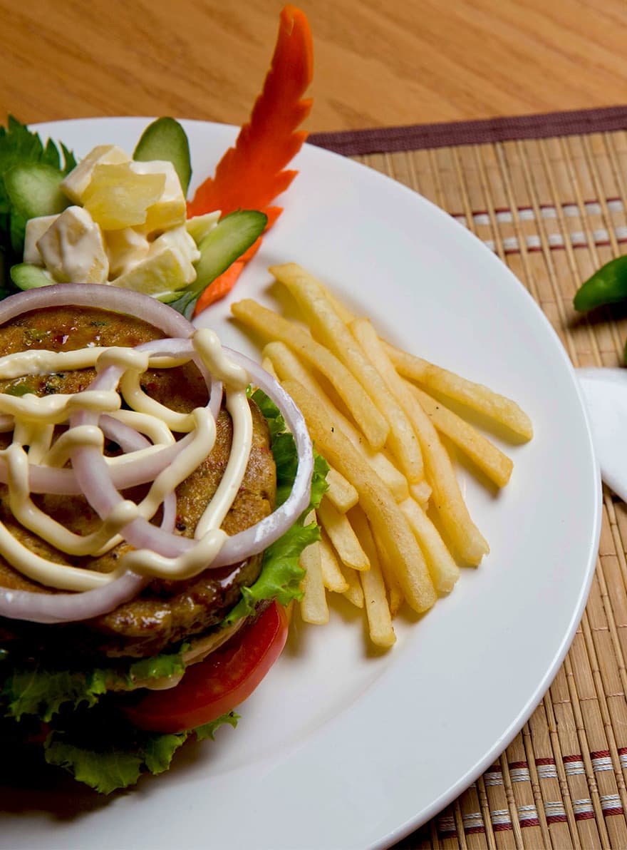 Bundu Khan barbecue restaurant photography by Qaurus, frame 2 of 5