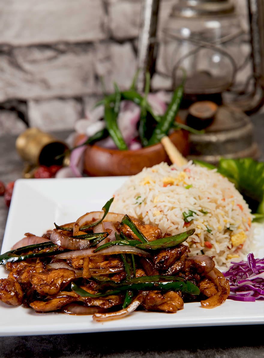 Chacha Chaska fast food & restaurant photography by Qaurus, frame 4 of 5