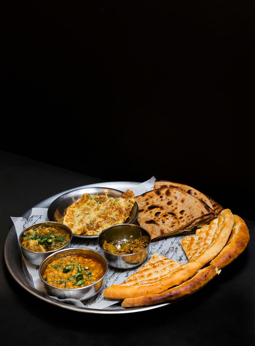 Chattha's desi restaurant photography by Qaurus, frame 1 of 5