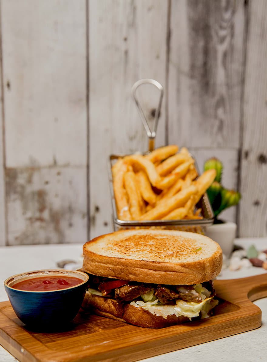 Cock n Bull fast-food chain photography by Qaurus, frame 2 of 5