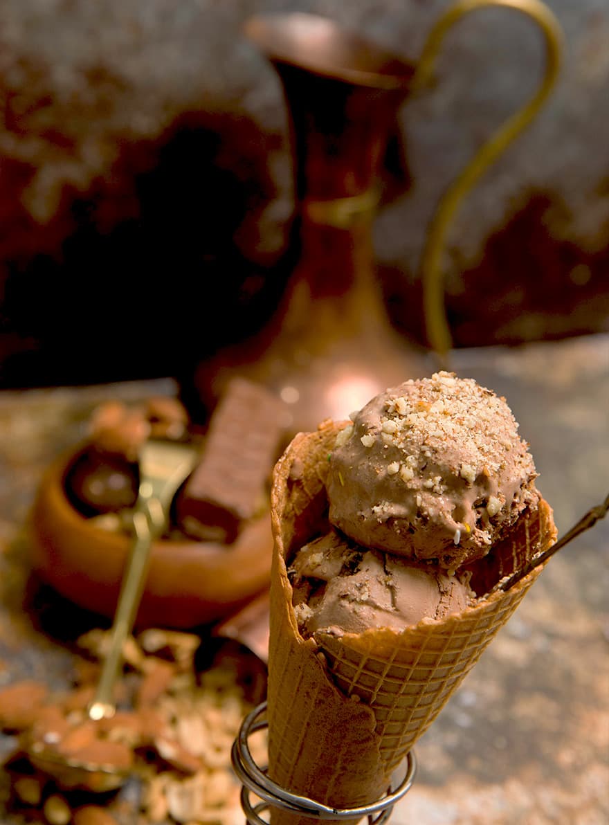 Ice Cream Republic ice cream & desserts photography by Qaurus, frame 2 of 5