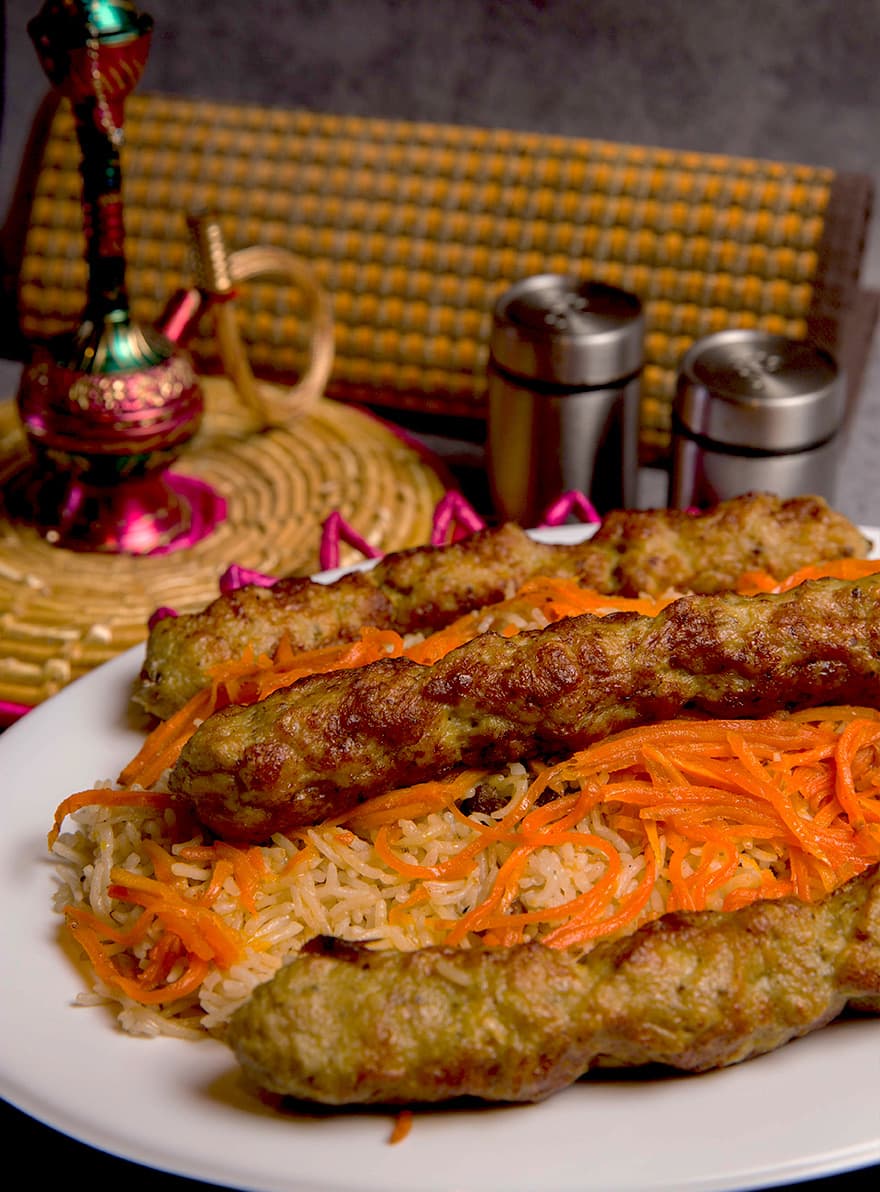 Kabul Bazaar afghan restaurant photography by Qaurus, frame 4 of 5