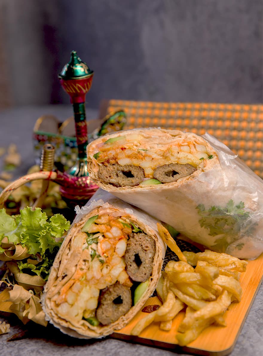 Kabul Bazaar afghan restaurant photography by Qaurus, frame 5 of 5