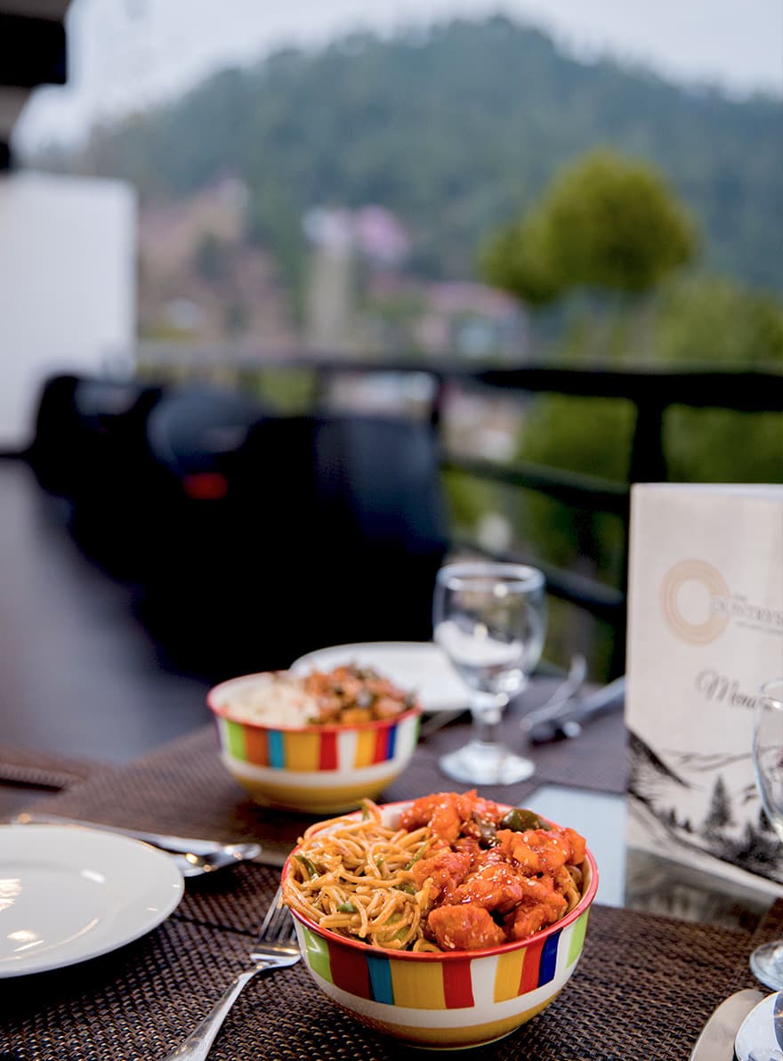 The Countryside cafe, resto & lounge photography by Qaurus, frame 2 of 5