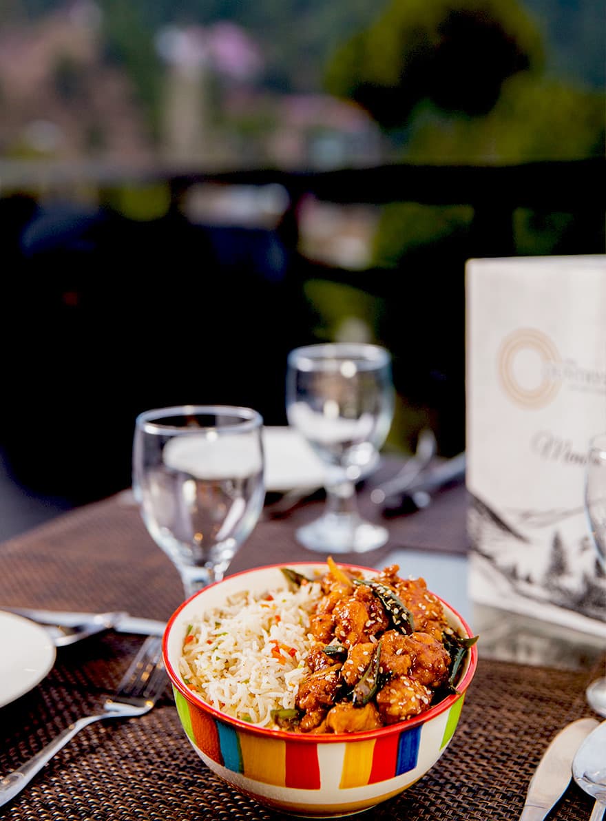 The Countryside cafe, resto & lounge photography by Qaurus, frame 4 of 5