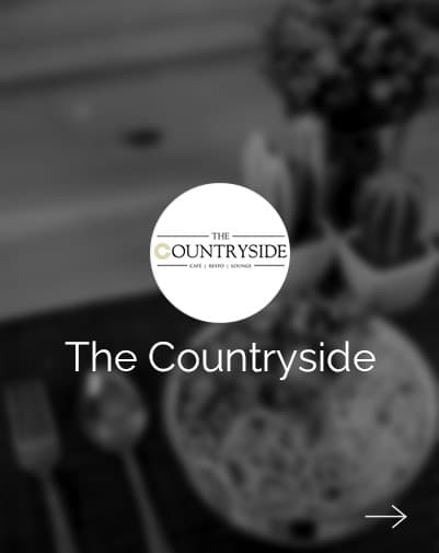 The Countryside brand card, cafe, resto & lounge photography by Qaurus