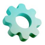 Gear icon
