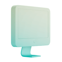 Monitor icon