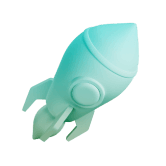 Rocket icon