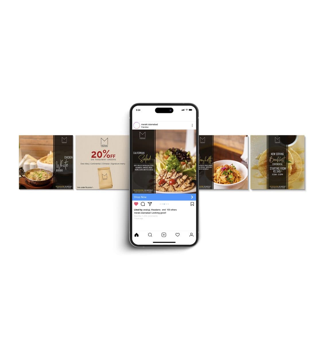 Meraki case study