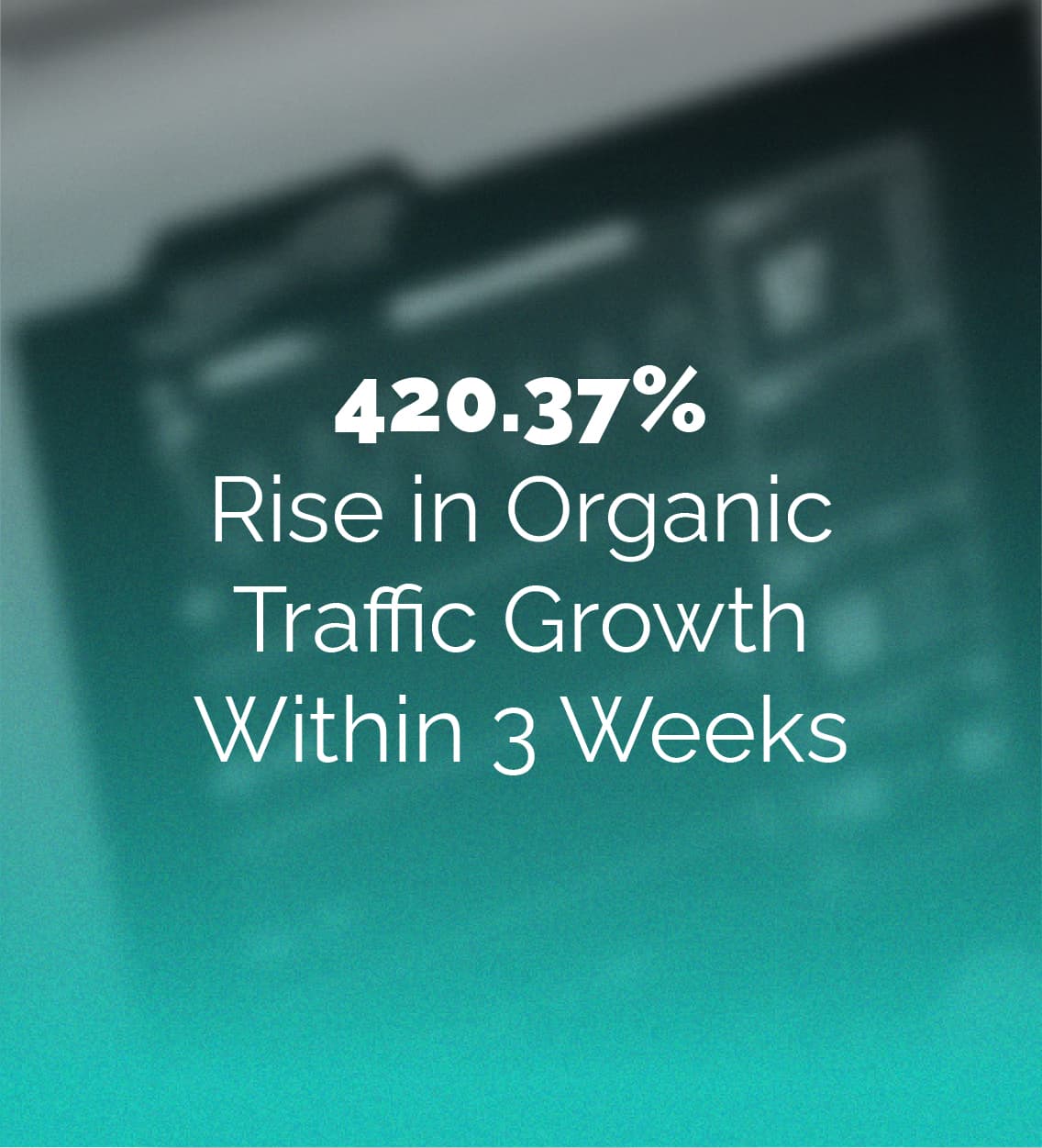One EPOS case study