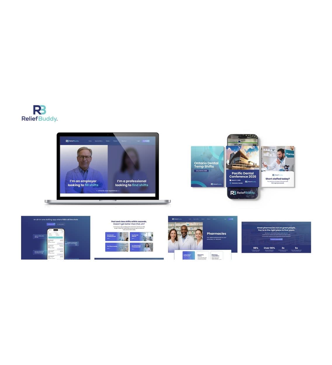 Relief Buddy case study