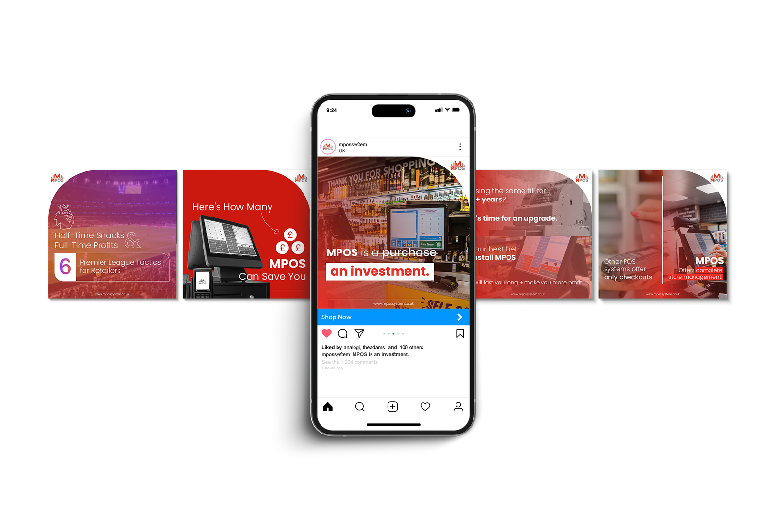 Instagram Mockup 3